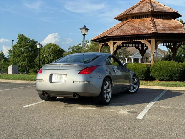 2006 Nissan 350Z Track
