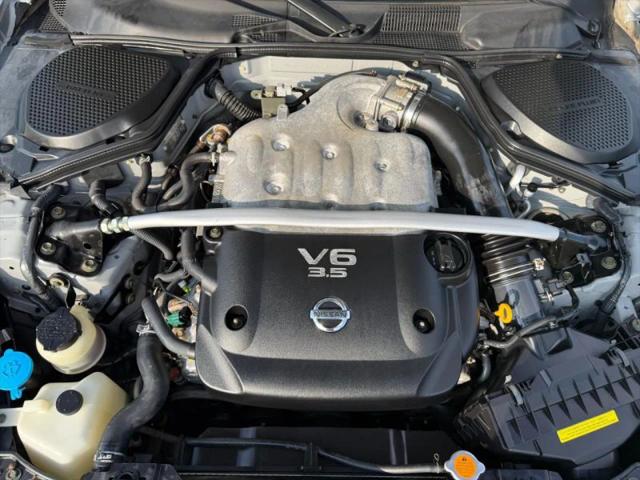 2006 Nissan 350Z Track