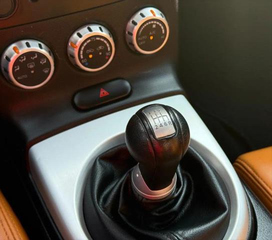2006 Nissan 350Z Track