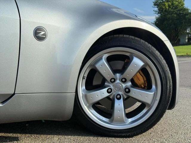 2006 Nissan 350Z Track
