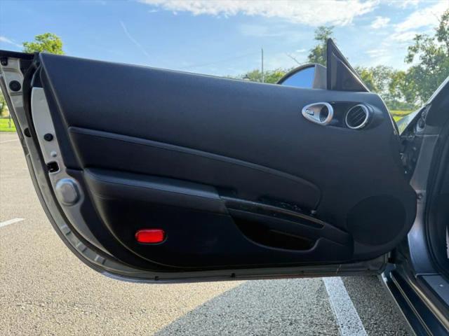 2006 Nissan 350Z Track