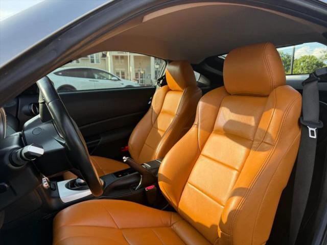2006 Nissan 350Z Track