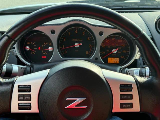 2006 Nissan 350Z Track