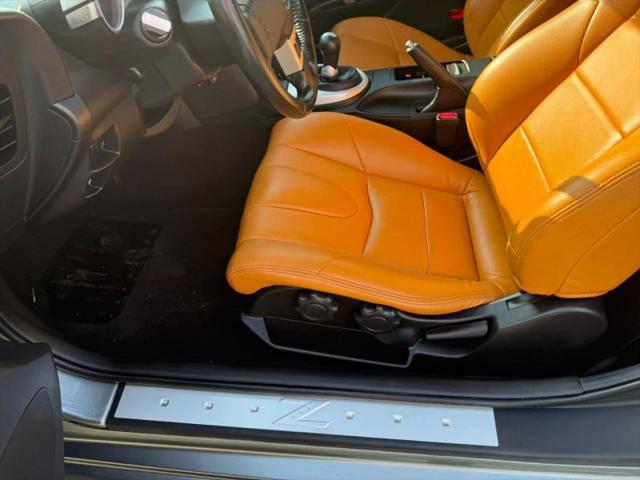 2006 Nissan 350Z Track