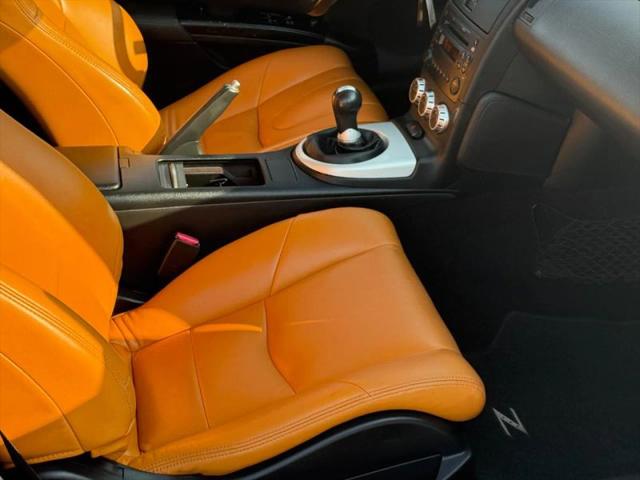 2006 Nissan 350Z Track