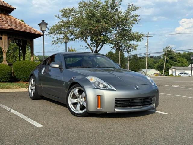 2006 Nissan 350Z Track