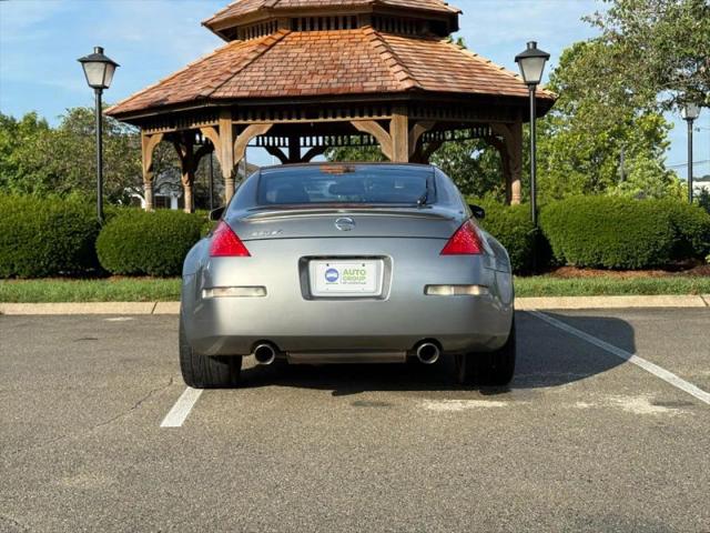 2006 Nissan 350Z Track