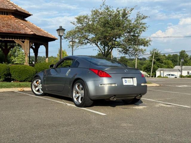 2006 Nissan 350Z Track