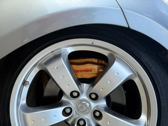 2006 Nissan 350Z Track