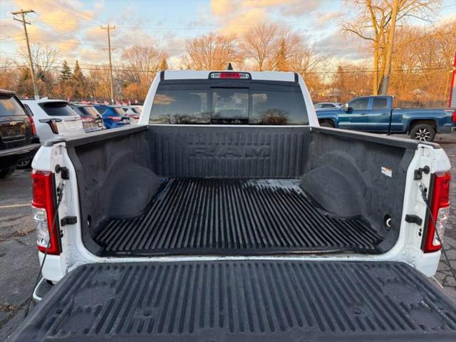 2021 Ram 1500 Big Horn Crew Cab 4x4 5'7" Box