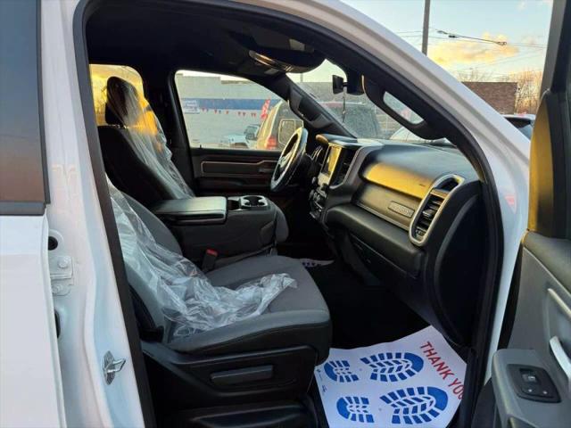 2021 Ram 1500 Big Horn Crew Cab 4x4 5'7" Box