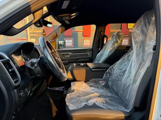 2021 Ram 1500 Big Horn Crew Cab 4x4 5'7" Box