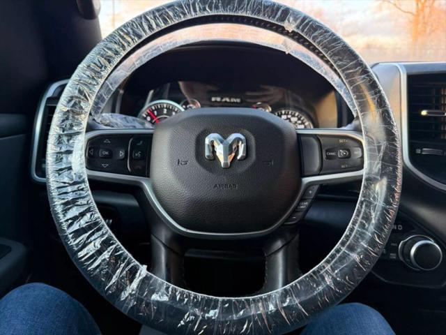 2021 Ram 1500 Big Horn Crew Cab 4x4 5'7" Box
