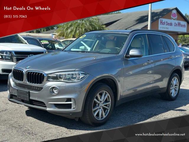 2014 BMW X5 xDrive35i for sale in Tampa, FL