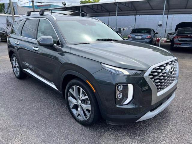 2022 Hyundai Palisade SEL for sale in Hollywood, FL