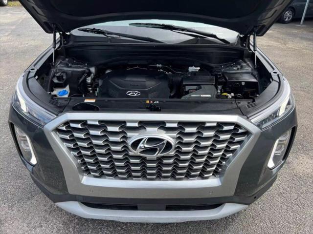 2022 Hyundai Palisade SEL
