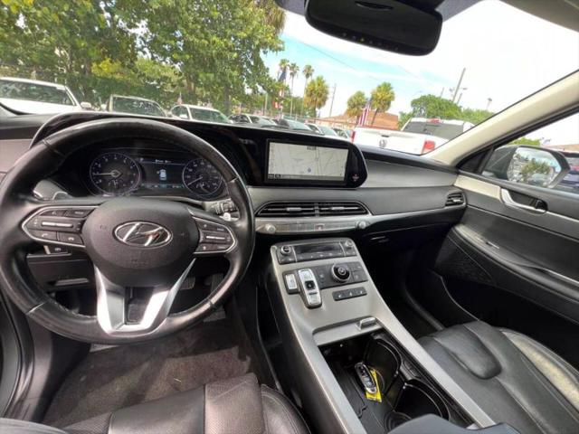 2022 Hyundai Palisade SEL