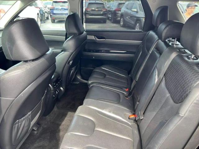 2022 Hyundai Palisade SEL