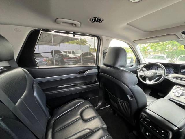 2022 Hyundai Palisade SEL