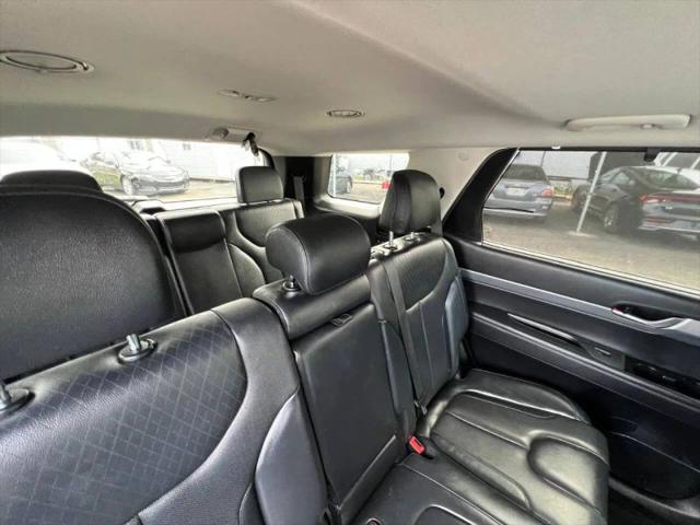 2022 Hyundai Palisade SEL