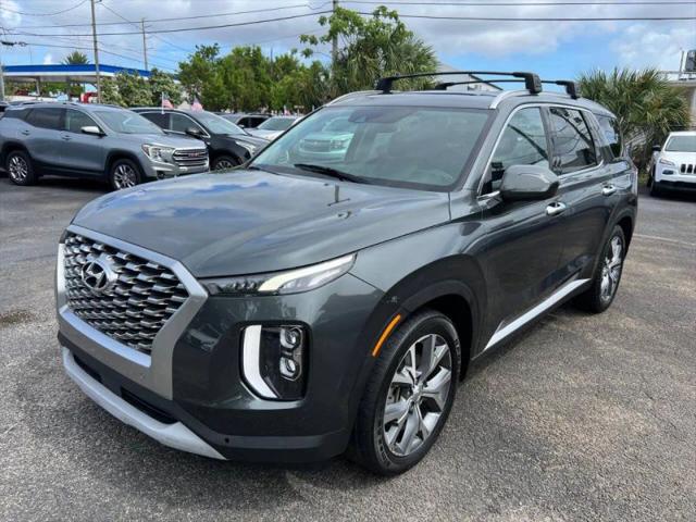 2022 Hyundai Palisade SEL