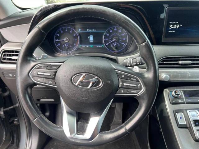 2022 Hyundai Palisade SEL