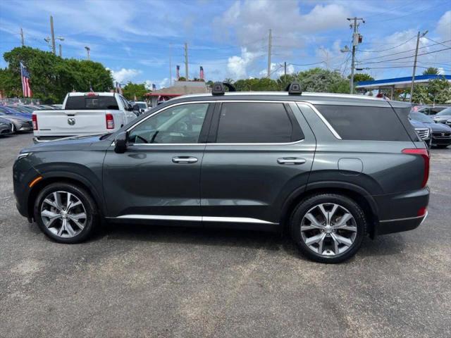 2022 Hyundai Palisade SEL