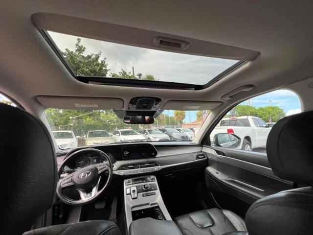 2022 Hyundai Palisade SEL