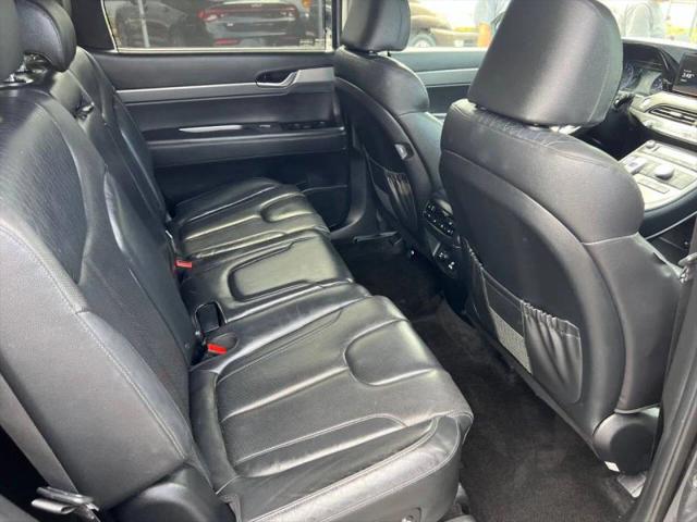 2022 Hyundai Palisade SEL