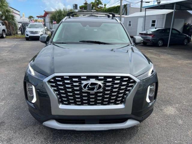 2022 Hyundai Palisade SEL