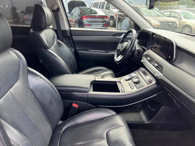 2022 Hyundai Palisade SEL