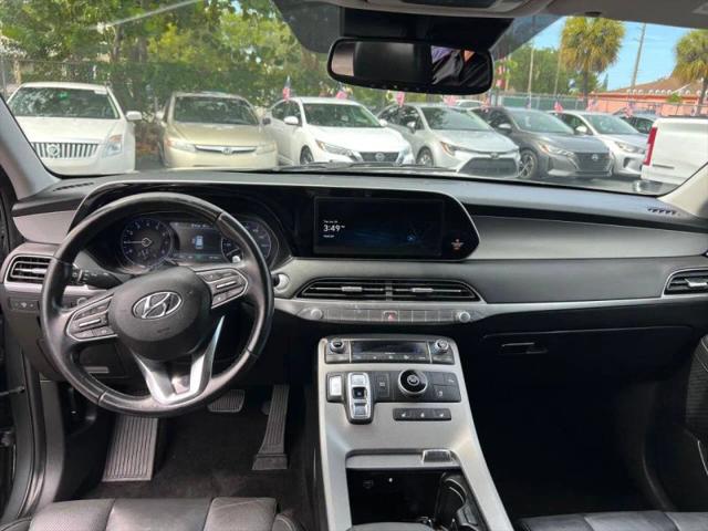 2022 Hyundai Palisade SEL
