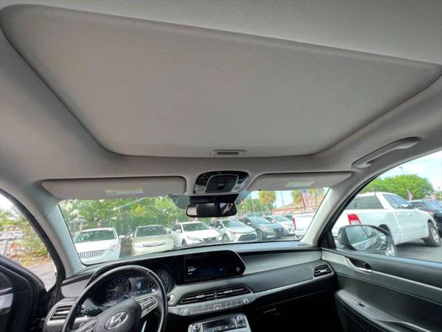 2022 Hyundai Palisade SEL