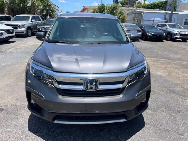 2021 Honda Pilot 2WD EX-L