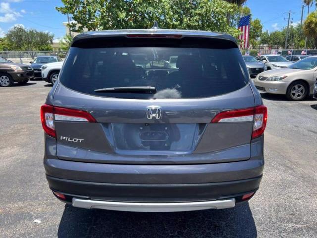 2021 Honda Pilot 2WD EX-L