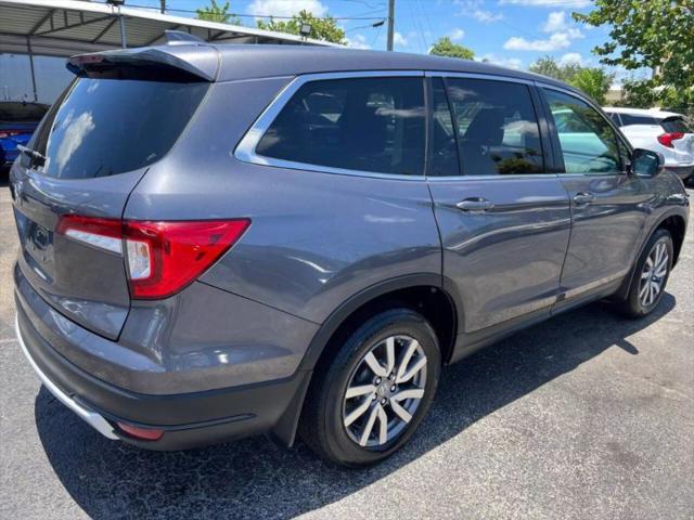 2021 Honda Pilot 2WD EX-L