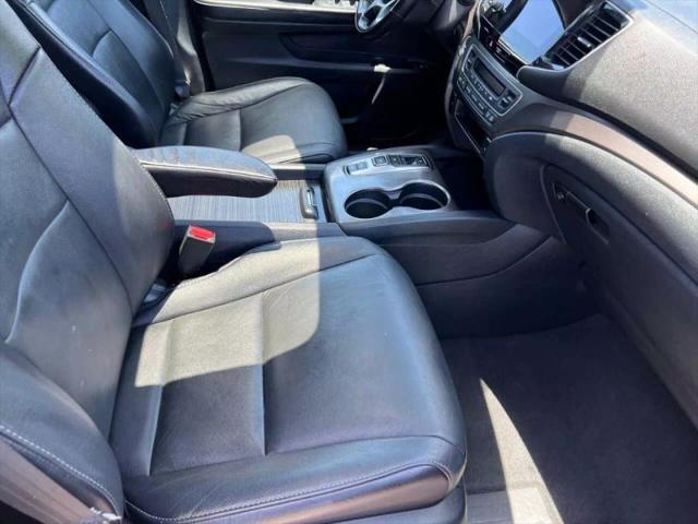 2021 Honda Pilot 2WD EX-L