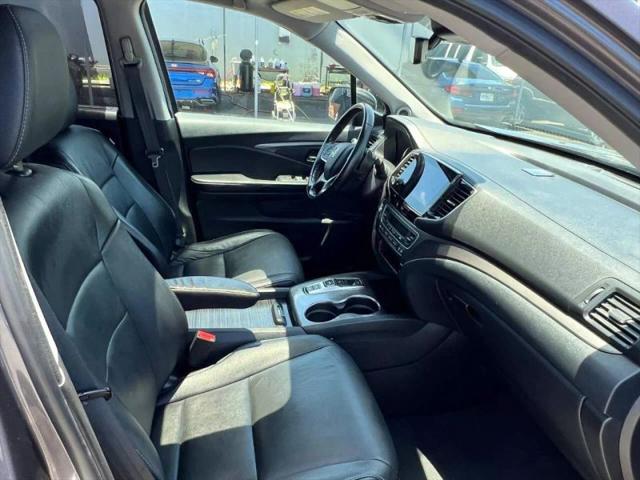 2021 Honda Pilot 2WD EX-L