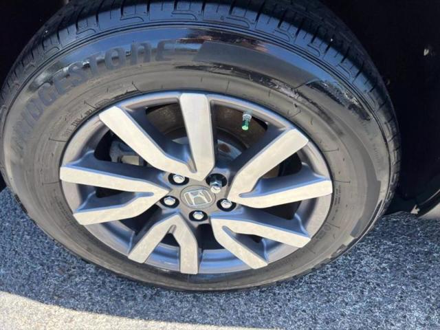 2021 Honda Pilot 2WD EX-L