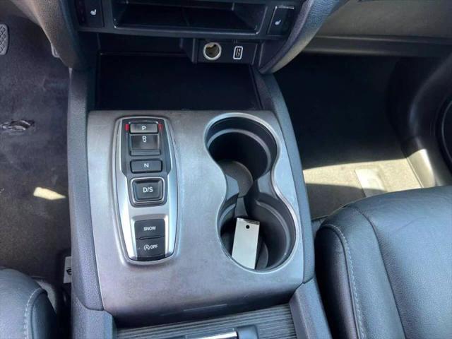 2021 Honda Pilot 2WD EX-L