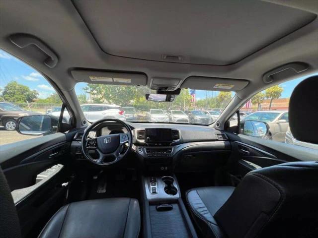 2021 Honda Pilot 2WD EX-L