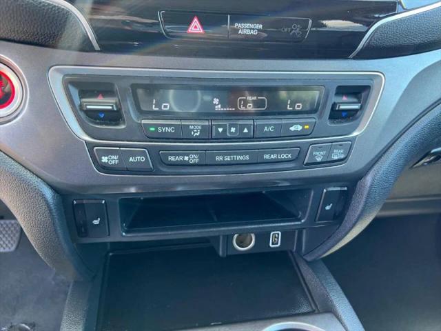 2021 Honda Pilot 2WD EX-L