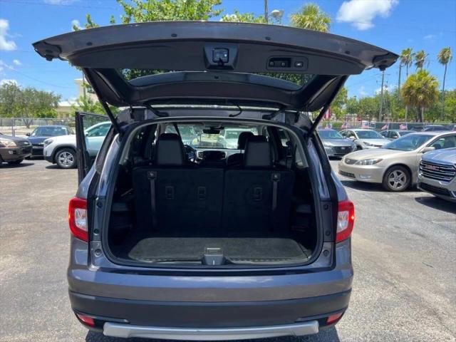 2021 Honda Pilot 2WD EX-L