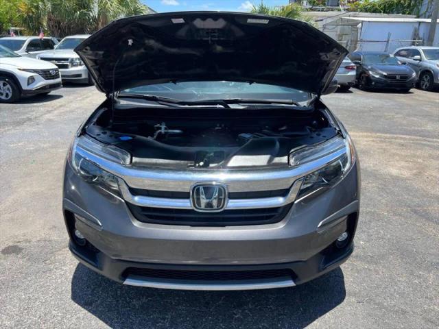 2021 Honda Pilot 2WD EX-L