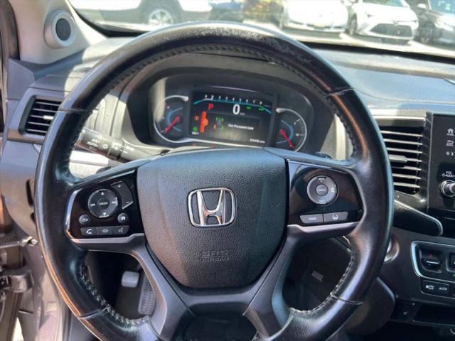 2021 Honda Pilot 2WD EX-L
