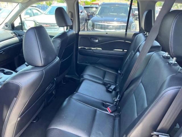 2021 Honda Pilot 2WD EX-L