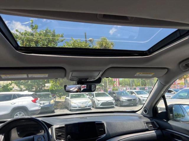 2021 Honda Pilot 2WD EX-L