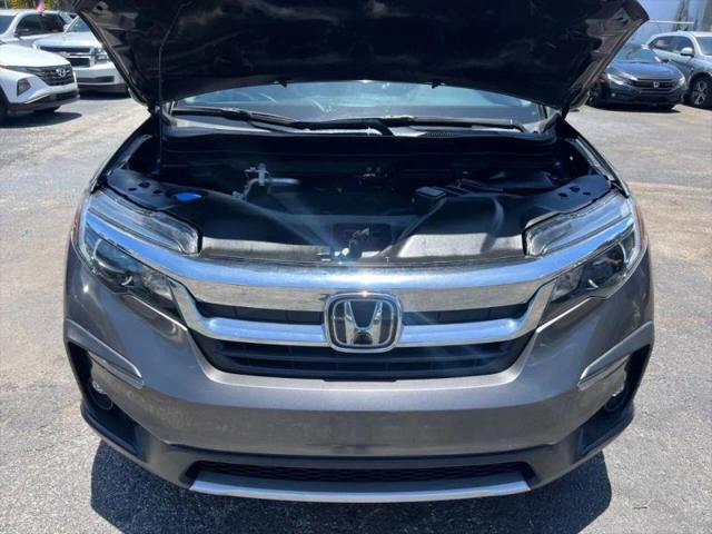 2021 Honda Pilot 2WD EX-L