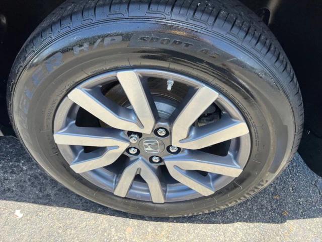 2021 Honda Pilot 2WD EX-L