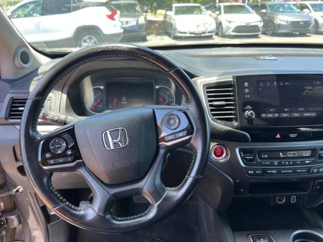 2021 Honda Pilot 2WD EX-L